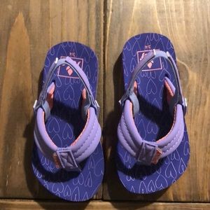 Reef Toddler 3/4 Sandals Little Ahi